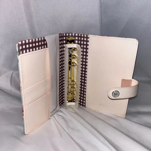 NEW 100 Envelope Savings and Agenda 52 binders - Picture 9 of 9